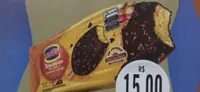 Picolé de amendoim
