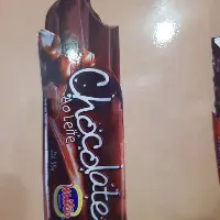 Picolé de Chocolate ao Leite