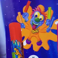 Picolé de quiz pinta lingua