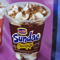 Sundae de Chocolate