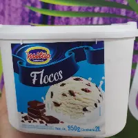 Sorvete de Flocos - 2lts