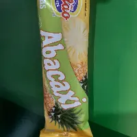 Picolé de Abacaxi