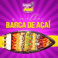 Açaí na Barca - 2lts