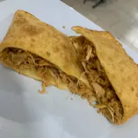 Pastel frango