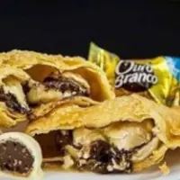pastel ouro Branco